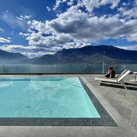 Paradiso del lago x5 Bellano Exterior foto
