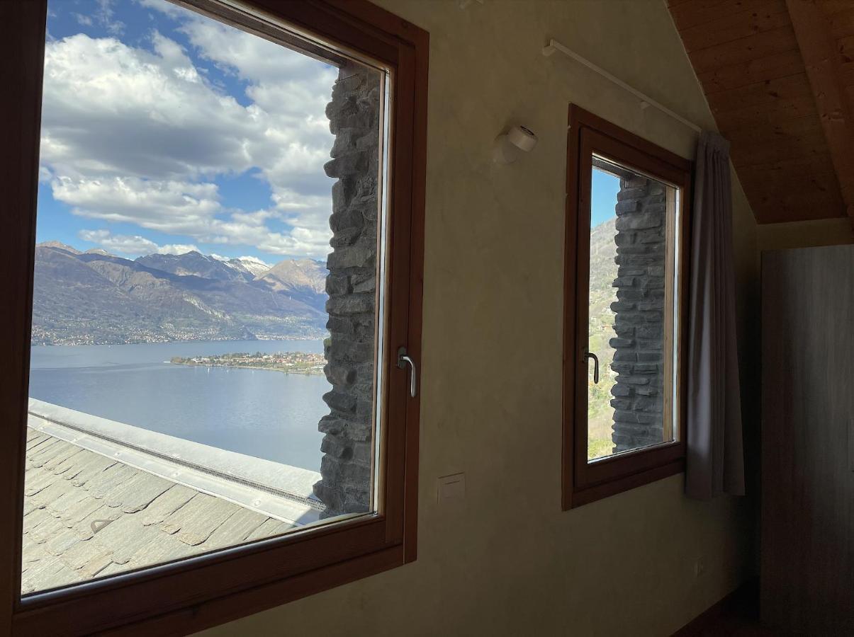 Paradiso del lago x5 Bellano Exterior foto