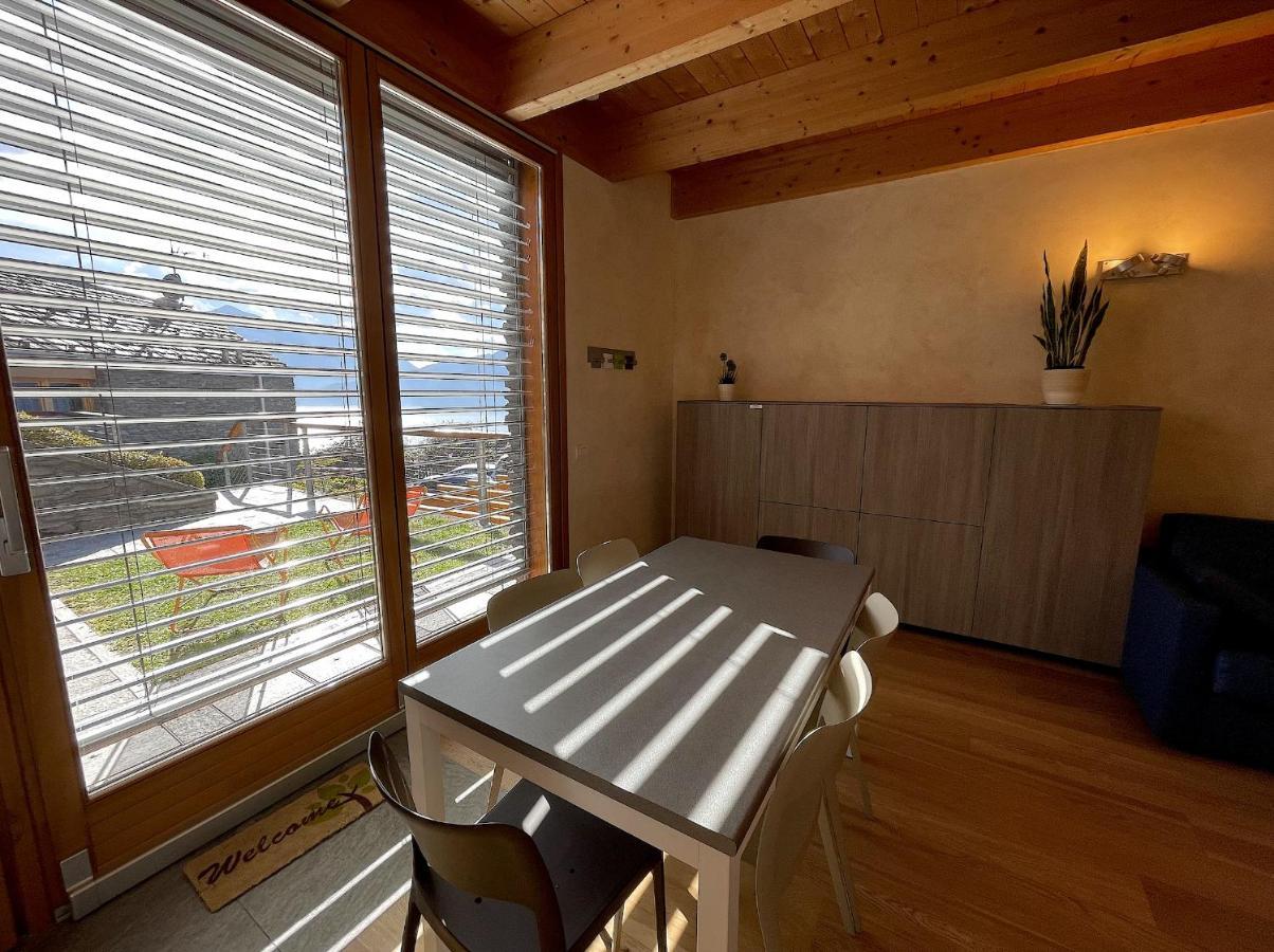 Paradiso del lago x5 Bellano Exterior foto