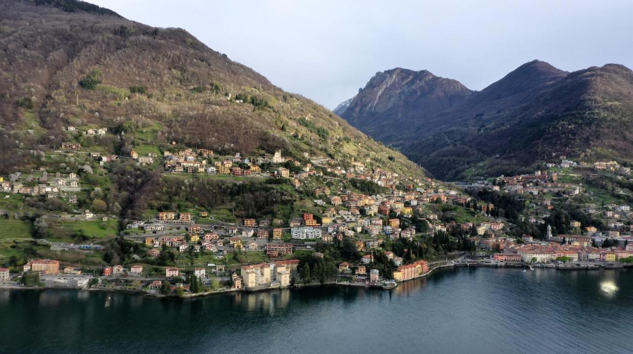 Paradiso del lago x5 Bellano Exterior foto