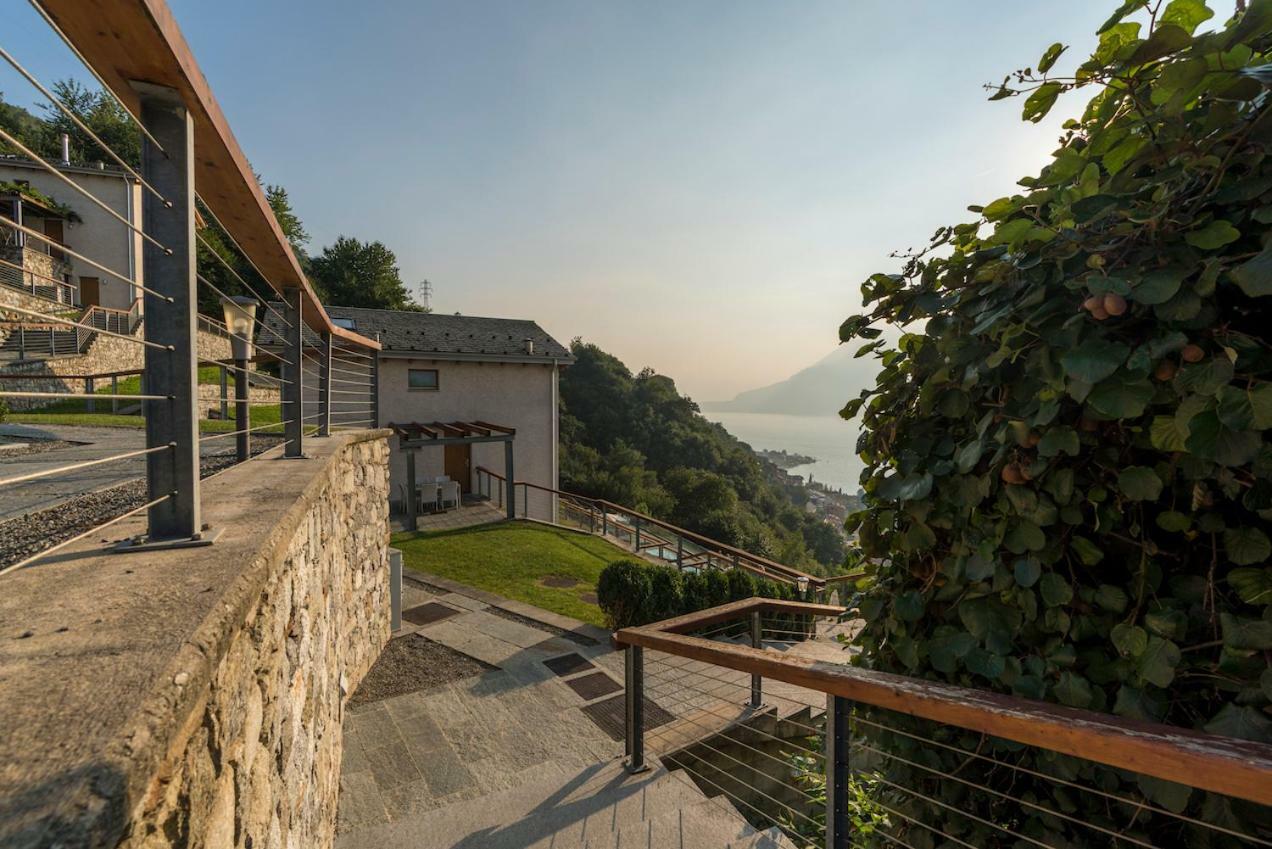 Paradiso del lago x5 Bellano Exterior foto